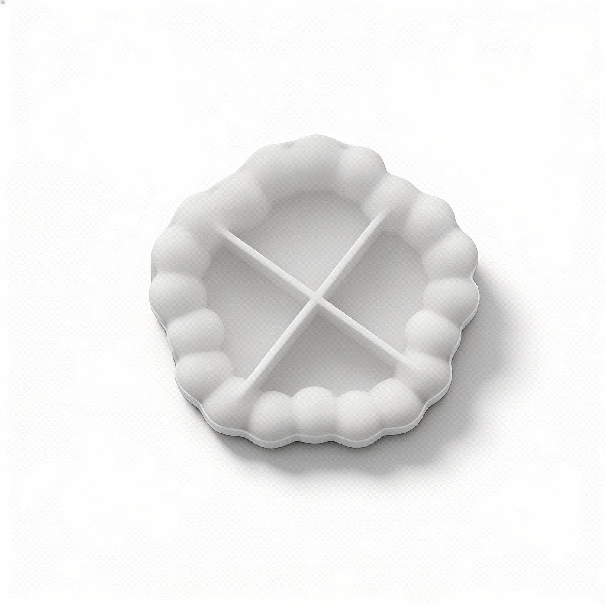 freepik__remove-the-text-and-dimensions-from-the-reference-__19534.png Round Bubble Silicone Mold 120×120 cm – Circular Coaster Mold for Candle & Soap Making - Image 1