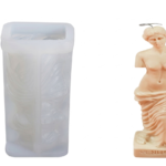 Greek Girl Mold