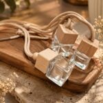 Small Aroma Diffuser. Mini Fragrance Burner for Home, Office & Relaxation