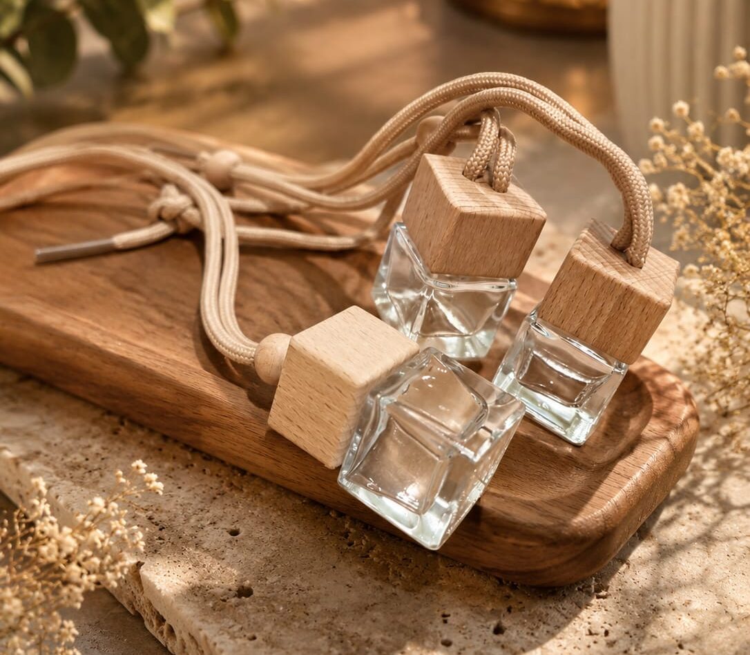 WhatsApp Image 2026-06-13 at 18.18.05 Small Aroma Diffuser. Mini Fragrance Burner for Home, Office & Relaxation - Image 1