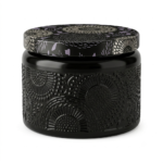 Jars with Lids, 100g Heat Resistant Candle Making Containers, Decorative Spice Herb Wax Holders, 7×6 cm.