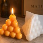 Pyramid Bubbles Stamp