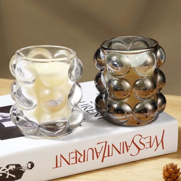Imported Bubbles Jar