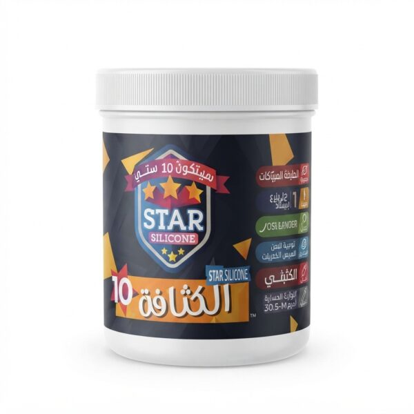 Silicone Density 5/10/20/25/30