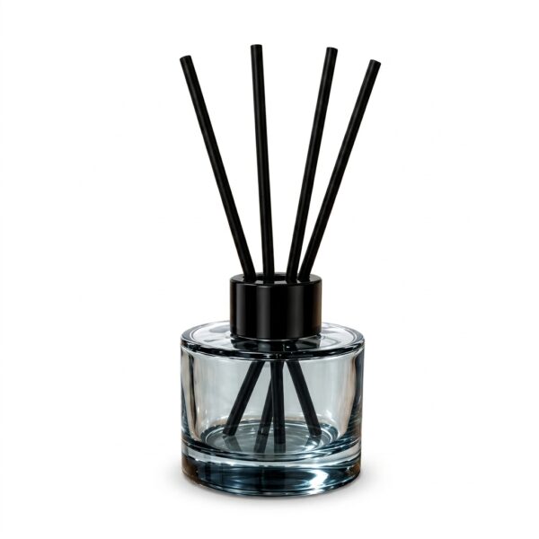 Round Gray Diffuser
