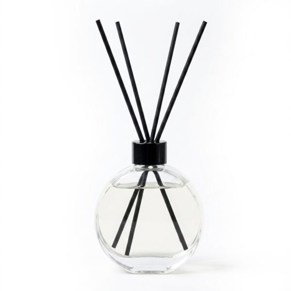 Modern Round Clear Diffuser
