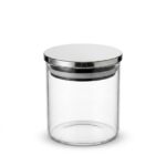 150g Imported Jar with Metal Lid