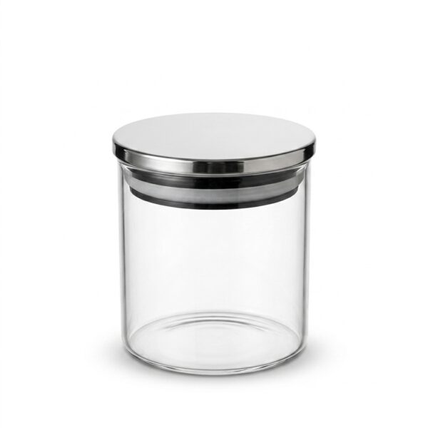 150g Imported Jar with Metal Lid