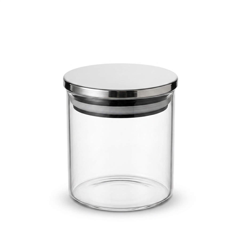 Gemini_Generated_Image_xs1tsaxs1tsaxs1t 150g Imported Jar with Metal Lid - الصورة 1