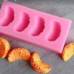 Tangerine mold