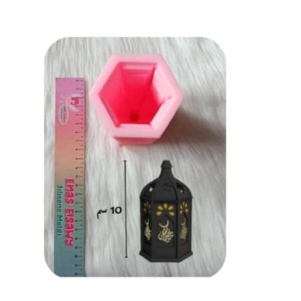 Large lantern mold