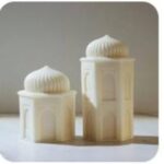 Small hexagonal mosque template