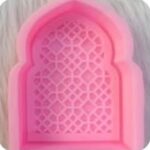 An open mosque template, Islamic style