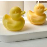 Egyptian duck cake