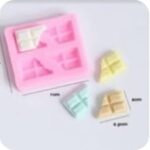 Chocolate decorating mold