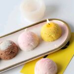 Ice cream scoop mold