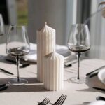 Silicone polygon mold