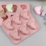 Baby Boy Candle Mold