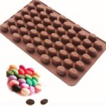 Coffee bean mold