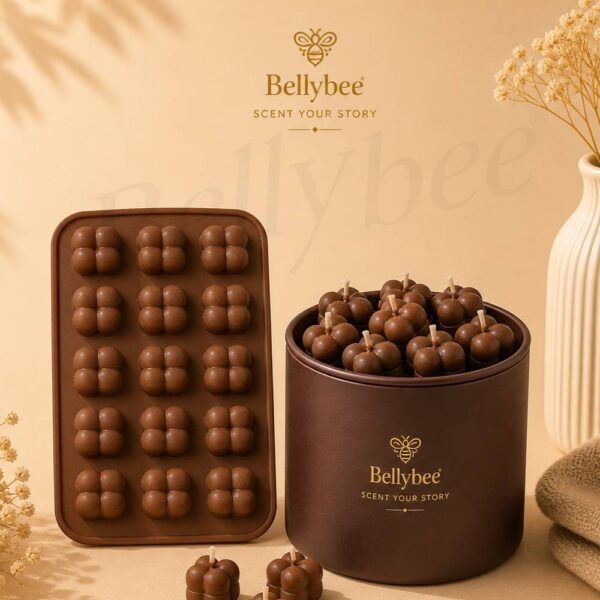 Bubbles Fondue Mold