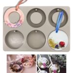 Round diffuser mold