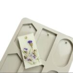 Rectangular diffuser mold