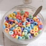 Corn flakes mold