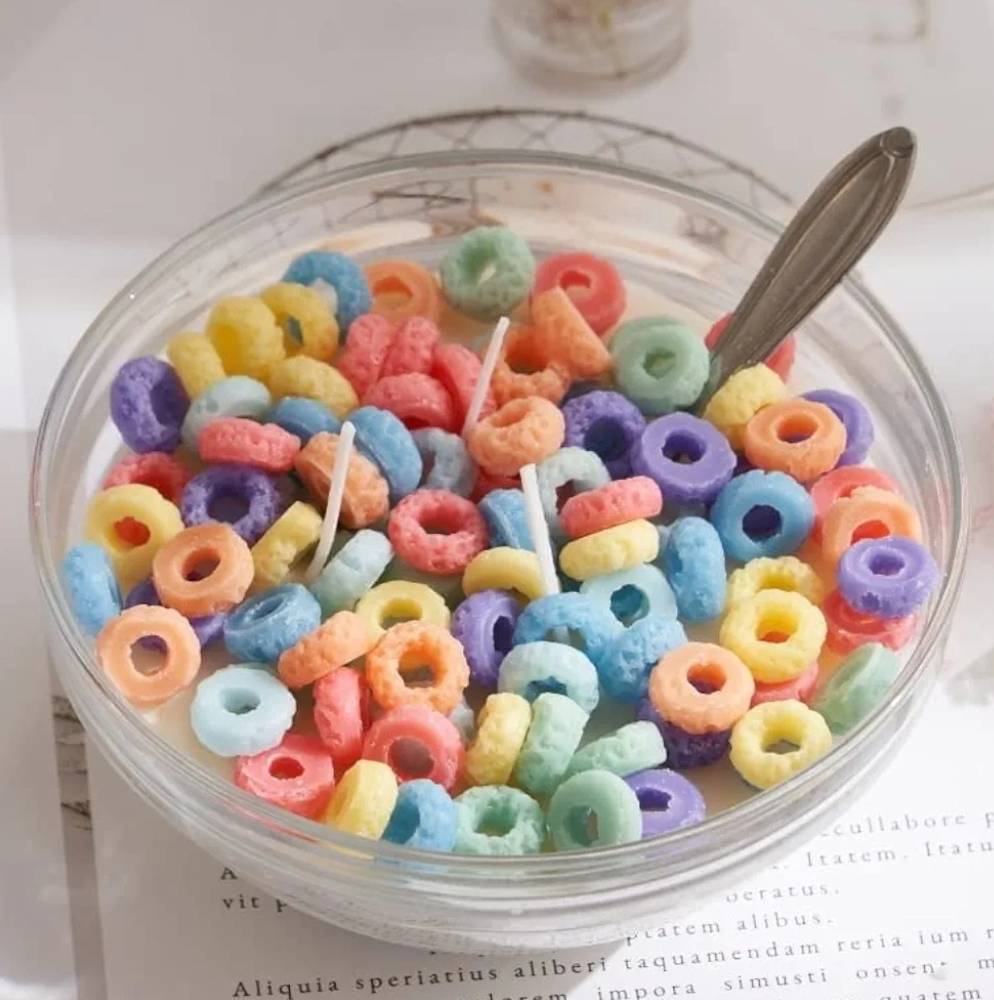MOL-0956 Corn flakes mold - Image 1