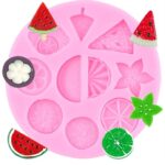 Decorative fruit mold