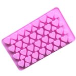 Hearts template in two sizes