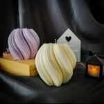 Rounded conical mold