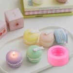 Complete macaron mold