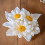 Assembled sunflower mold