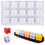 Babiles mini mold 15 eyes