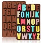 Uppercase letter template