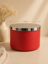 Egyptian Colored Bath Jar