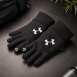 High-quality winter gloves